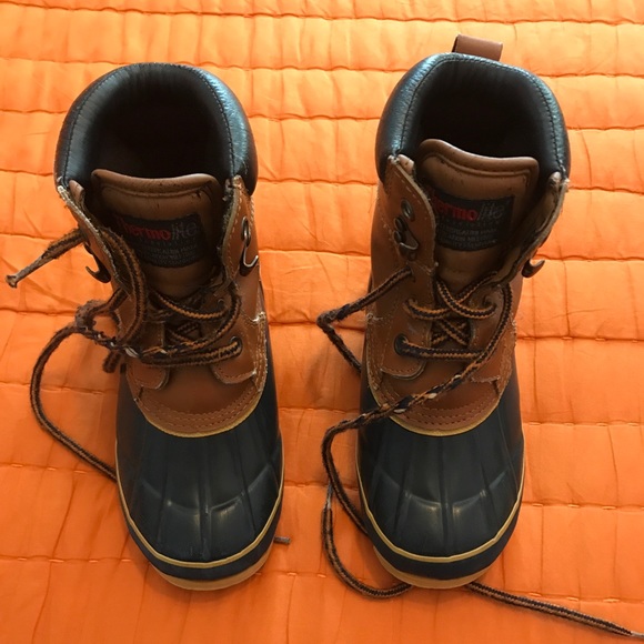 Kids snow boots - Picture 1 of 1